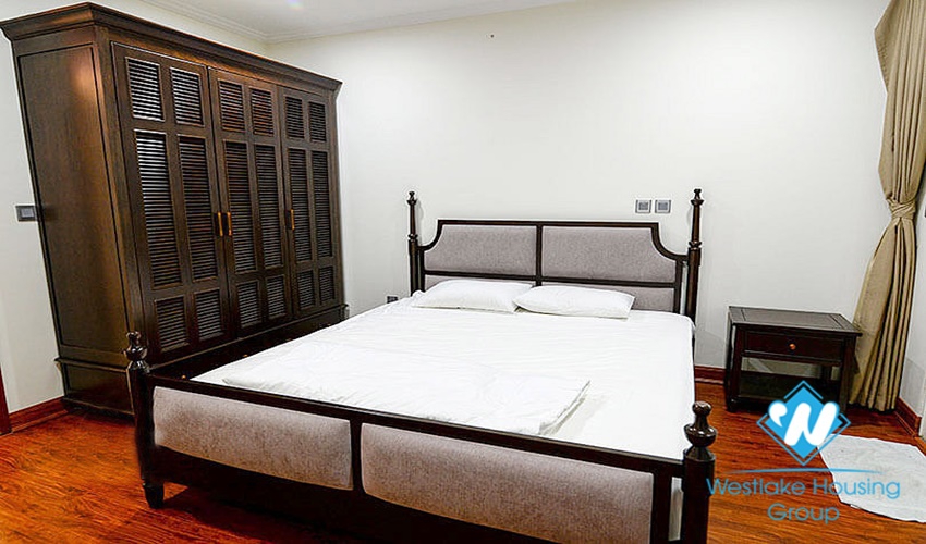 Cosy house for rent in C Block, Ciputra, Tay Ho District, Hanoi